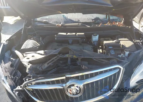 2020 Buick Envision Fwd Essence z USA, uszkodzony, nr VIN LRBFXCSA5LD059926